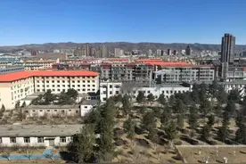 最高15℃！呼和浩特开始升温图片