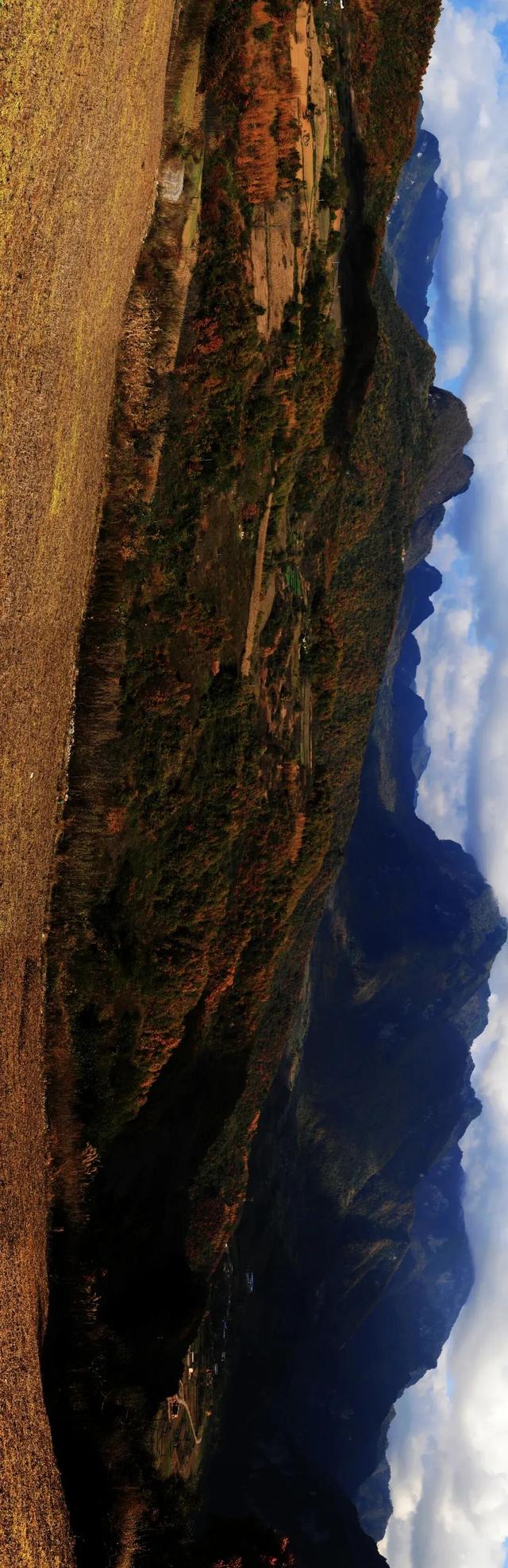 人间仙境！徽县三滩，这里的风光每一帧都能当屏保！