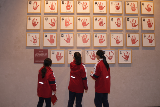 秋日研学行｜天台山徒步 + 红色传承，少年们的成长之旅！