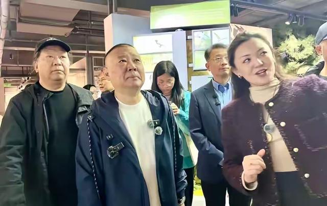 郭德纲长春“双身份”爆火！电影+文旅双向赋能春城