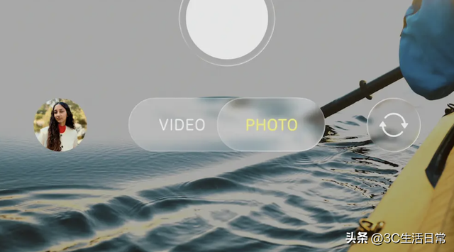 苹果 Liquid Glass 并非简单换皮？UI 规范暗示无边框 iPhone 将至