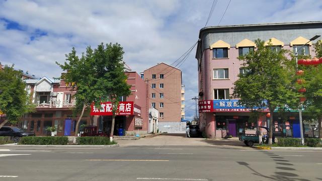 床车游记(黑龙江省大兴安岭地区塔河县)