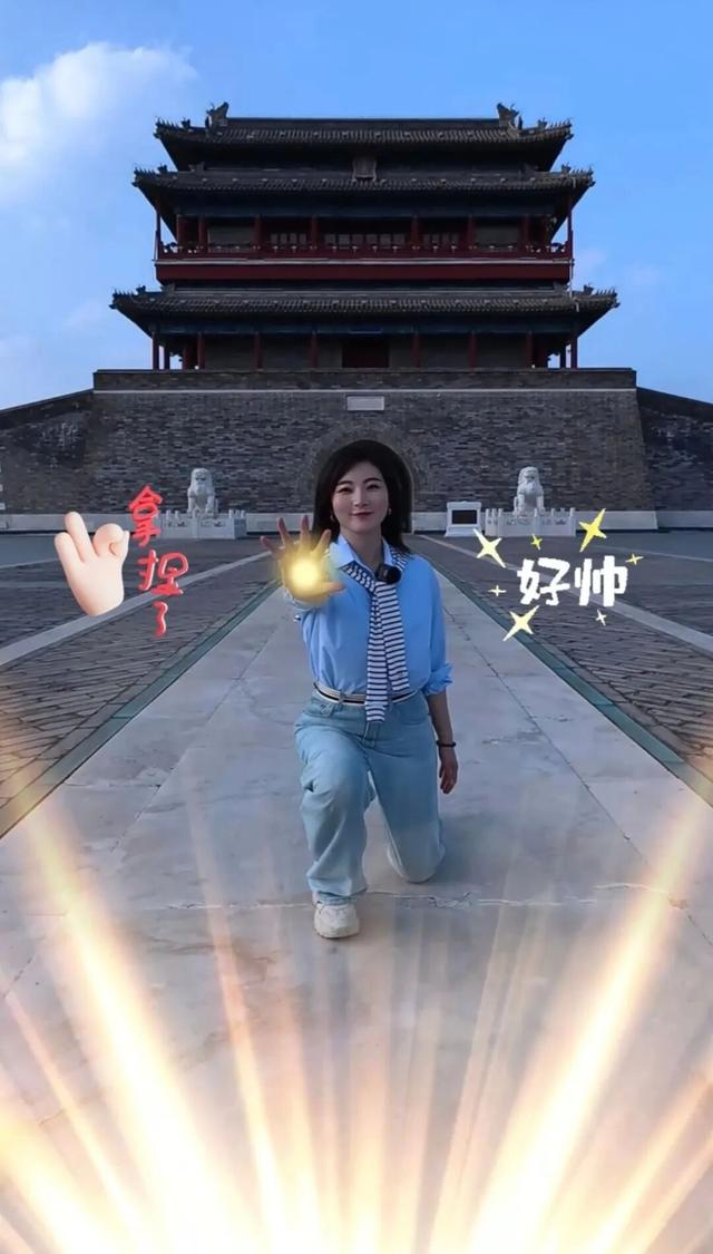 影视剧同款打卡地！来东城，解锁隐藏玩法→