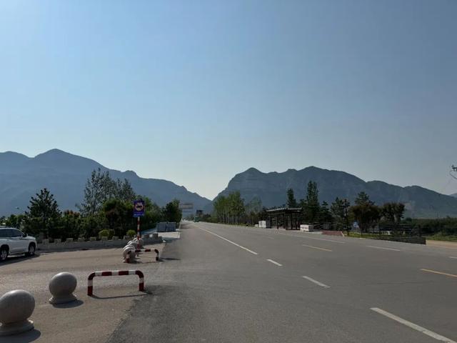 徒步三山五岳：北岳恒山+悬空寺！