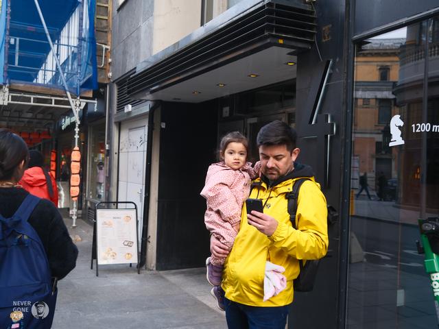 Oslo city walk 二刷挪威首都奥斯陆