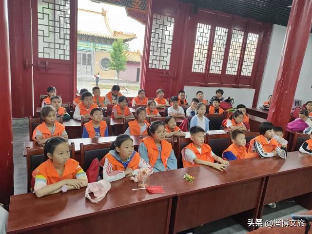 省级精品案例！淄博一景区入选！