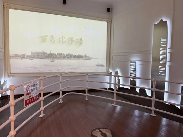 AI复原老码头、影戏院里看电影，这场历史文化专题展带你沉浸式打卡“虹口记忆”