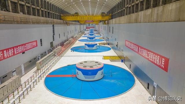 白鹤滩水电站造价2200亿，运行4年效益如何？实际收益打脸反对者