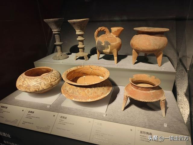 走进北京的中国考古博物馆，看早期文明起源展