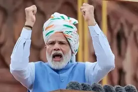 情况有变？印度宣布击落多架巴基斯坦飞机，不确定是否包括歼10图片