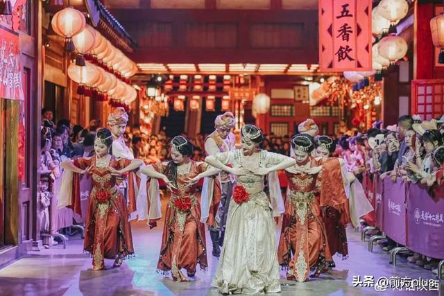 陕西唯一！长安十二时辰主题街区荣膺2025全球旅游创新贡献奖