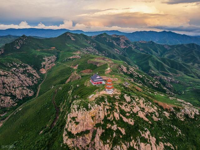 周末游河北：京北山水形胜，赤城人文奇观。欢迎收藏、前来打卡