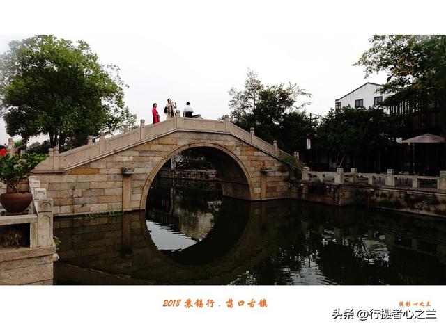 江南古镇行游影记（98）—无锡荡口古镇（八）