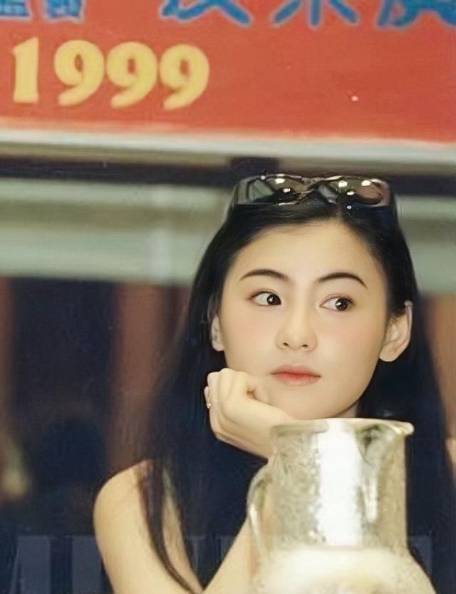 狐狸尾巴藏不住，撒谎成性、风流潇洒的张柏芝，被陈晓东撕下体面