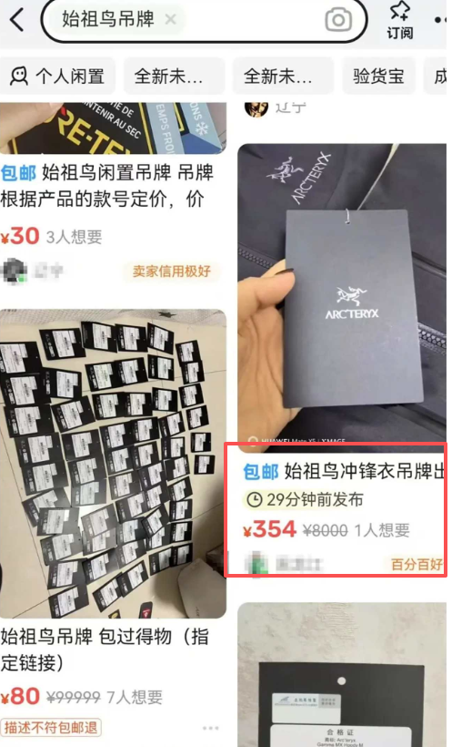 始祖鸟再曝丑闻！买顶级域名只出3万，转让后不给钱，骚扰注册人