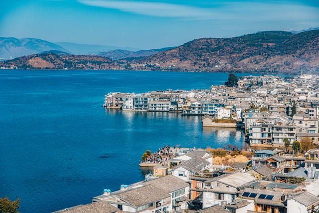 云南：夏可以纳凉冬可以避寒