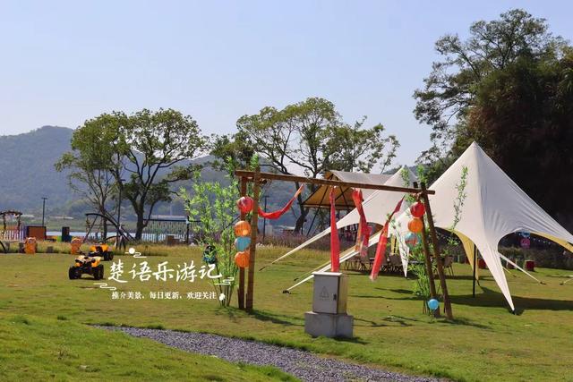 浙江宁波这片山海粉黛花海火了，但旁边风景更美，堪称宁波小新疆