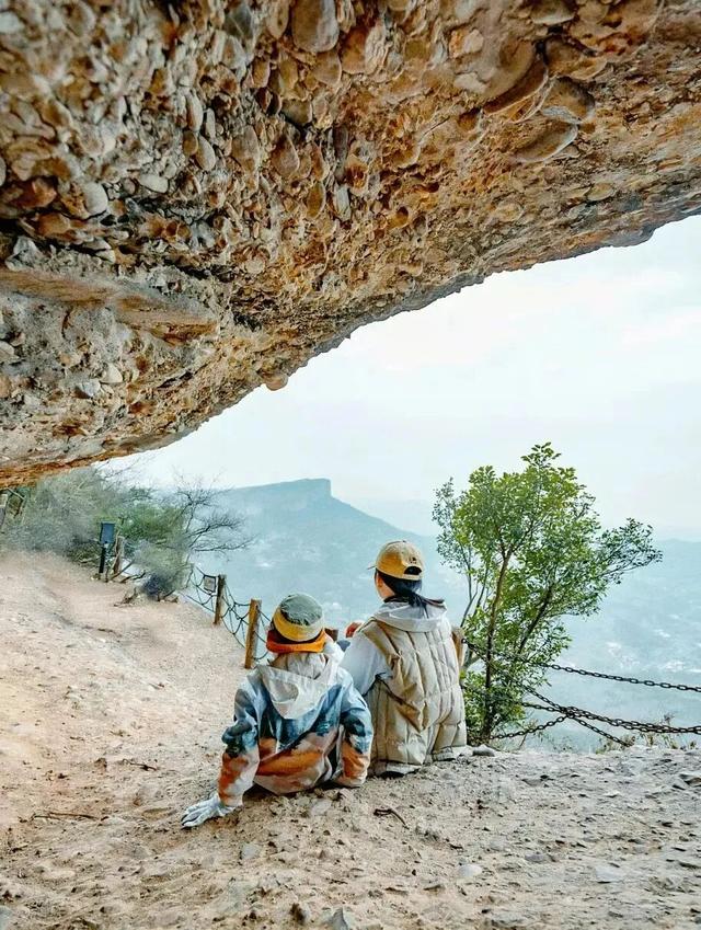 秋假冲剑阁！带娃解锁古道雄关里的“嗨玩密码”