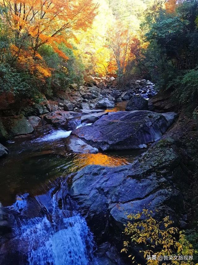 光雾山：川陕腹地的红叶秘境与千年回响