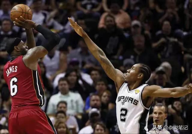 2014年马刺队：用团队篮球书写NBA历史最华丽的团队史诗