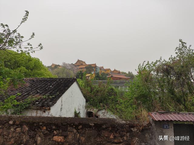 蜀山古南街寻东坡书院，显圣禅寺邂逅三姑夫人的故事