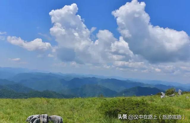 汉中这座秘境奇观,堪称“天然地质博物馆”!