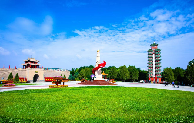 秋入会宁 | 黄土高原上的季节盛典正悄然启幕