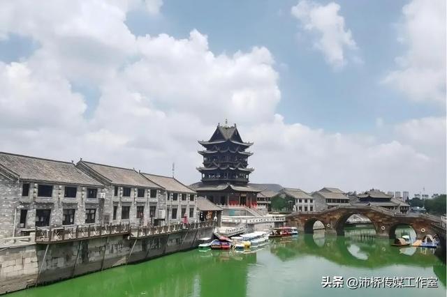 太平古城：滁河岸边的千年一梦