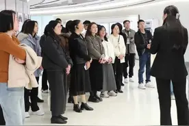 在上海陆家嘴，感受一座城市的温度图片