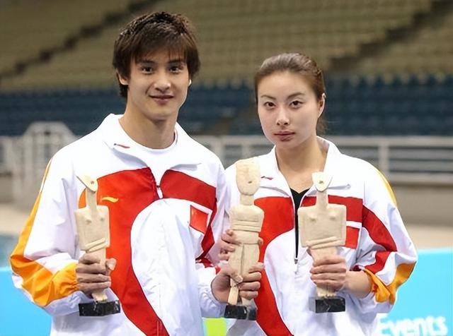 郭晶晶没想到，田亮被体育总局除名21年后，竟走上了另一条上坡路