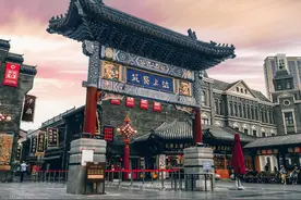 天津八大免费景点， 天津不要门票的地方，天津不花钱的景点图片