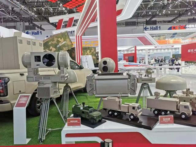 中美日激光武器射程对比：美国8000米，日本1200米，中国多少