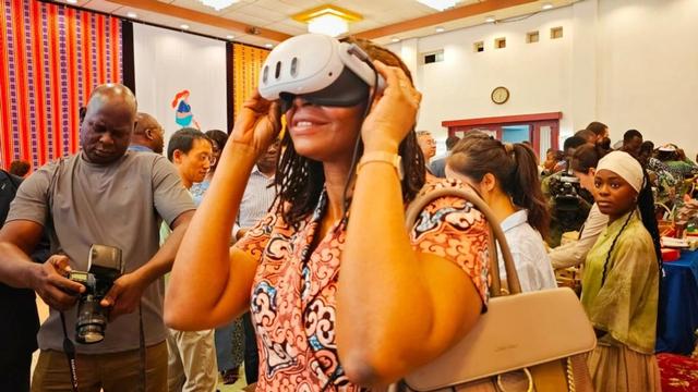 西安贝宁部省合作圆满落幕 云端线下共促中非文明对话