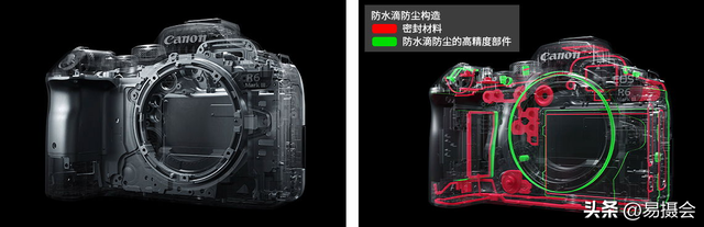 佳能发布全画幅专微 EOS R6 Mark III 16999 元起售 视频性能大幅升级