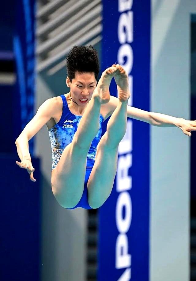 爆冷丢冠！双保险失灵！跳水梦之队遭遇滑铁卢，网友：统治力下滑