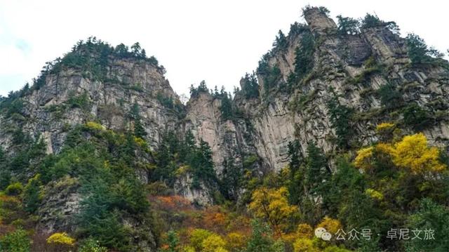 康多峡秋景：一场不可错过的视觉盛宴
