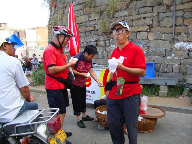 五十岁的我踏上新旅程 首骑单车(三)崇武2010.9.23---26)