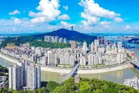 快看！2025年广西政府工作报告中的“梧州元素”图片