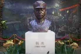 赤胆忠心，献身中华——记爱国将军张炎图片