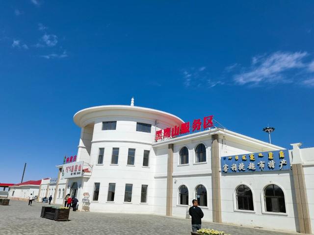 D3（9月15日）：内蒙额济纳旗自驾哈密