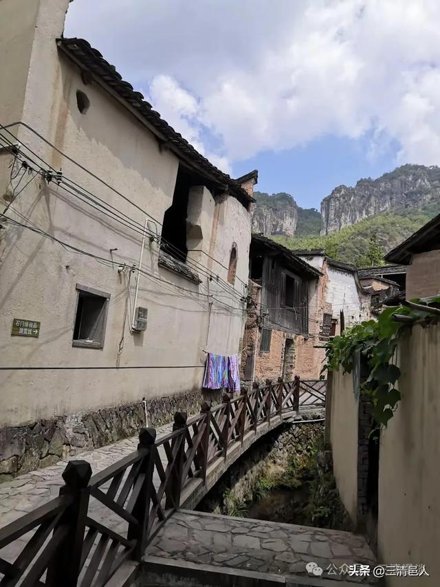 闽东明珠,宁德周宁楼坪古村