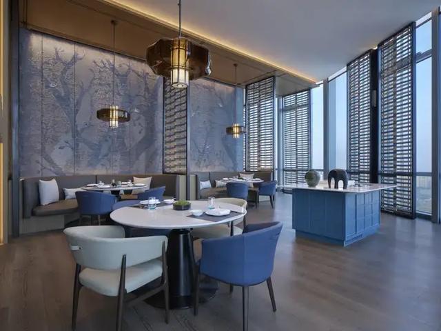 上海周边的南浔古镇，开了一家万豪！造型是大象形状，景观绝了