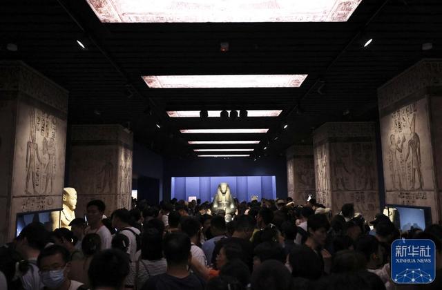 中国博物馆有哪些变化？透过三个坐标感知