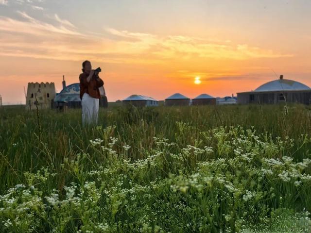 袁丹：车如骏马忍加鞭——内蒙古草原自驾4000公里