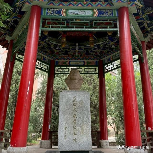 保姆级攻略！蓝田逛吃攻略 ，人少景美超好逛，这里还是吃货的天堂