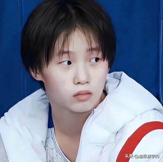 人物评选 全红婵前20都没进，陈芋汐没上榜，孙颖莎和樊振东争第一