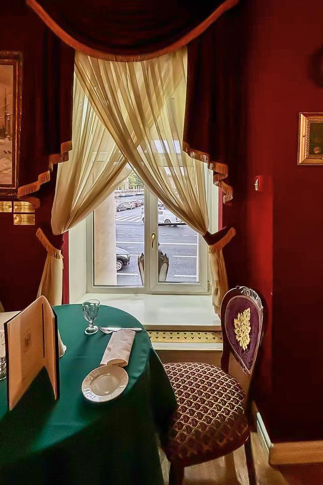 乙巳仲秋俄罗斯莫彼双城记之十一：圣彼得堡街景