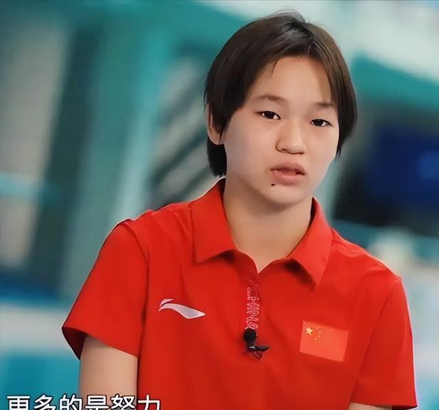 高敏不忍了！出手给全红婵出了“窝囊气”，印证了教练陈若琳的话