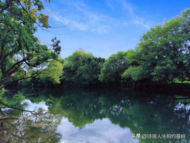 诗与远方～旅行的意义就在于找寻真实的自己