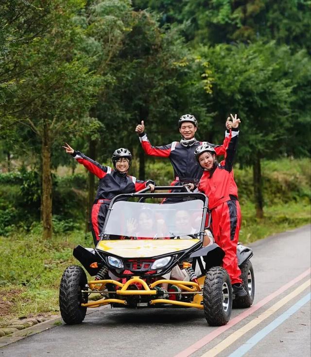 挑战20公里山野穿越！这条天台山徒步线，才是户外玩家的宝藏路线